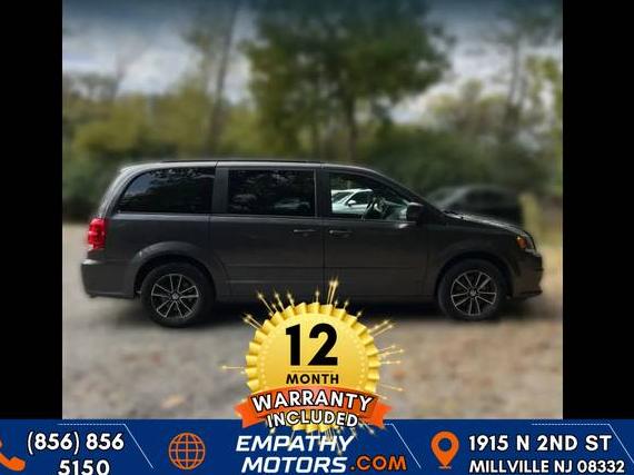DODGE GRAND CARAVAN 2017 2C4RDGBG7HR726860 image DODGE GRAND CARAVAN 2017 2C4RDGBG7HR726860 image